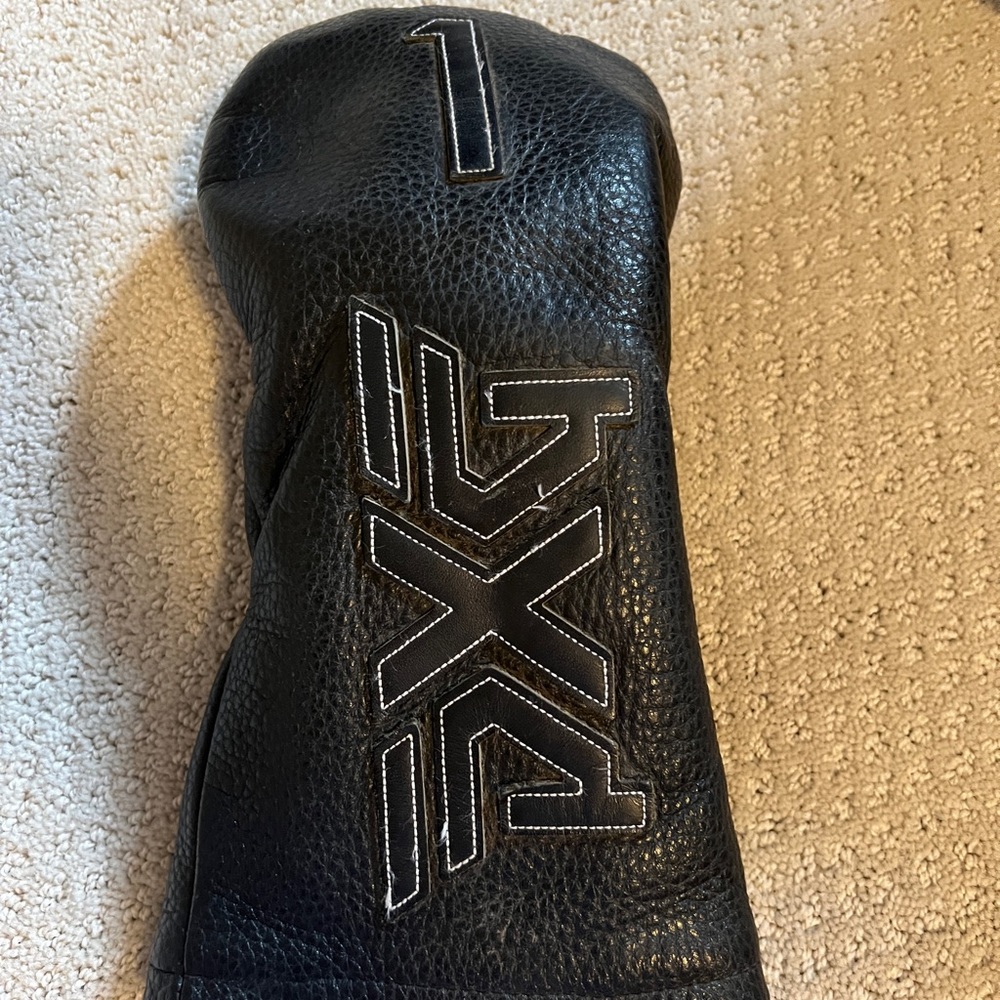 PXG driver headcover